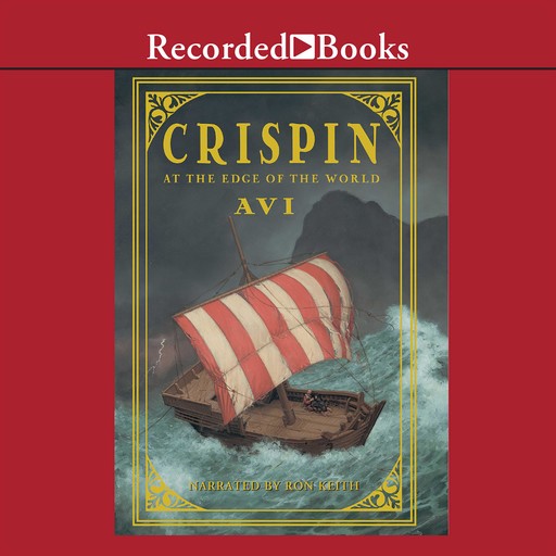 Crispin: At the Edge of the World, Avi