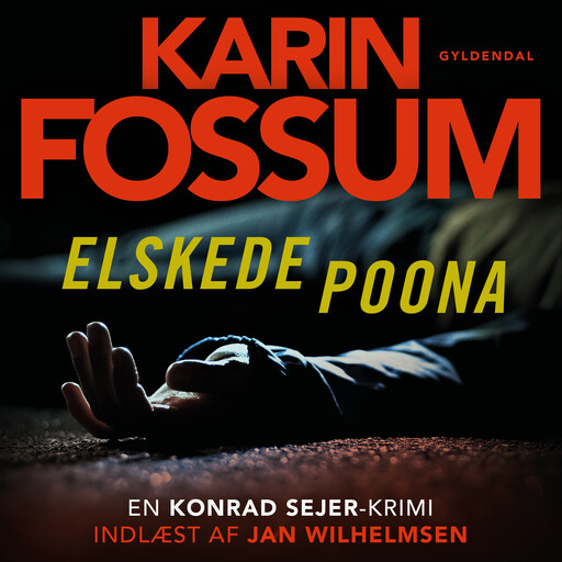 Elskede Poona, Karin Fossum