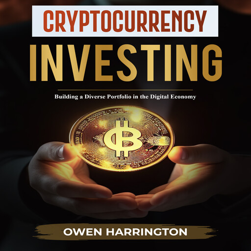 Cryptocurrency Investing, Owen Harrington