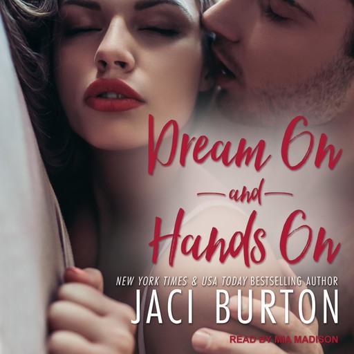 Dream On & Hands On, Jaci Burton