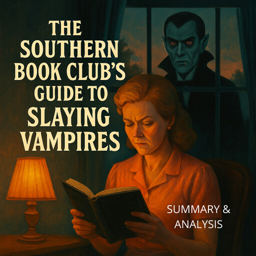 The Southern Book Club's Guide to Slaying Vampires: Book summary & analysis, Alexander Pike