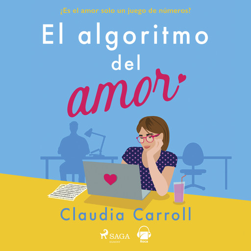El algoritmo del amor, Claudia Carroll