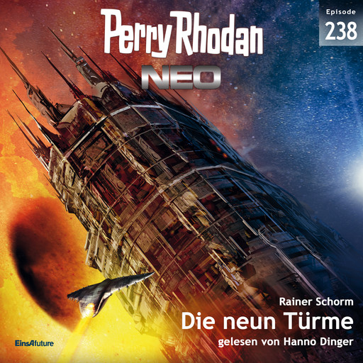 Perry Rhodan Neo 238: Die neun Türme, Rainer Schorm
