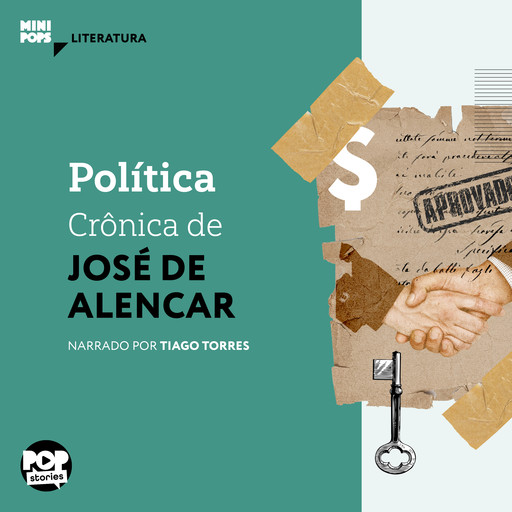 Política, José De Alencar