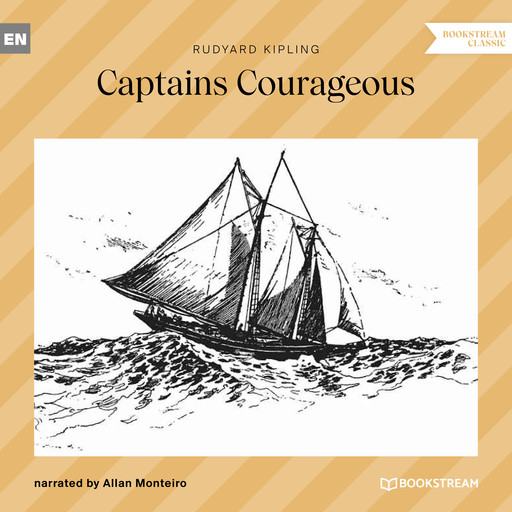 Captains Courageous (Unabridged), Joseph Rudyard Kipling