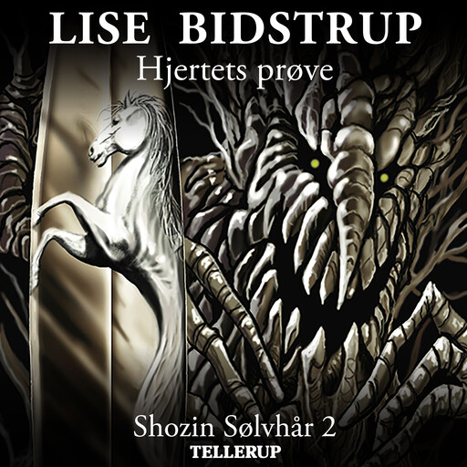 Shozin Sølvhår #2: Hjertets Prøve, Lise Bidstrup