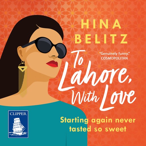 To Lahore With Love, Hina Belitz