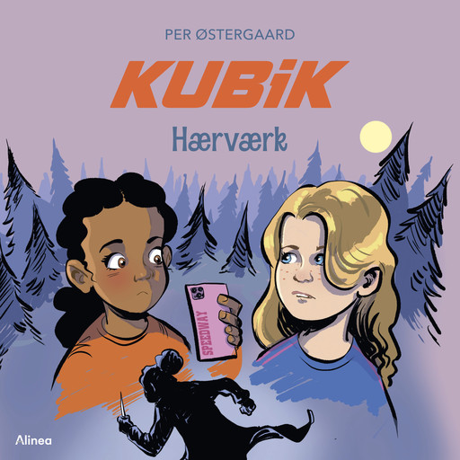 KUBIK - Hærværk, Per Østergaard