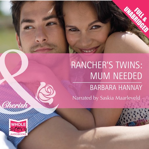 Rancher's Twins, Barbara Hannay
