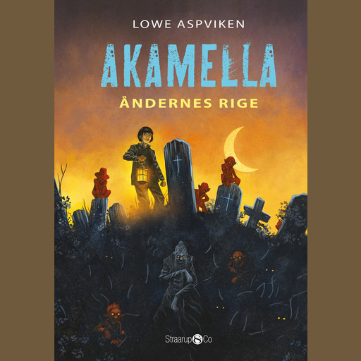 Akamella, Lowe Aspviken