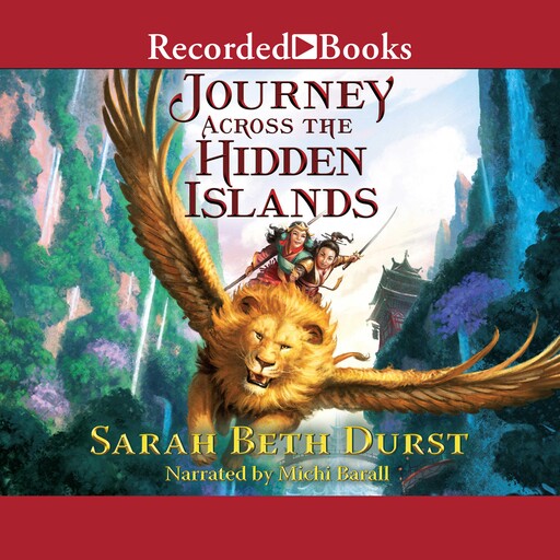 Journey Across the Hidden Islands, Sarah Beth Durst