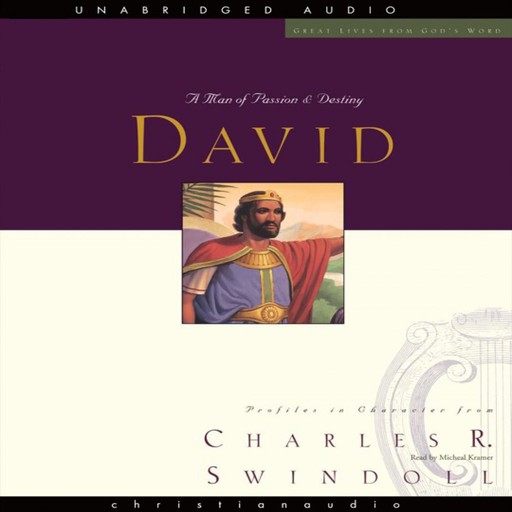 David, Charles Swindoll