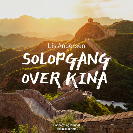 Solopgang over Kina, Lis Andersen