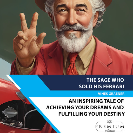 The Sage Who Sold His Ferrari, Vines Graener