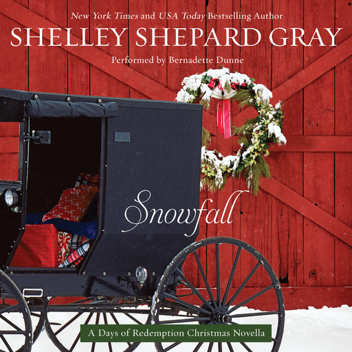Snowfall, Shelley Shepard Gray
