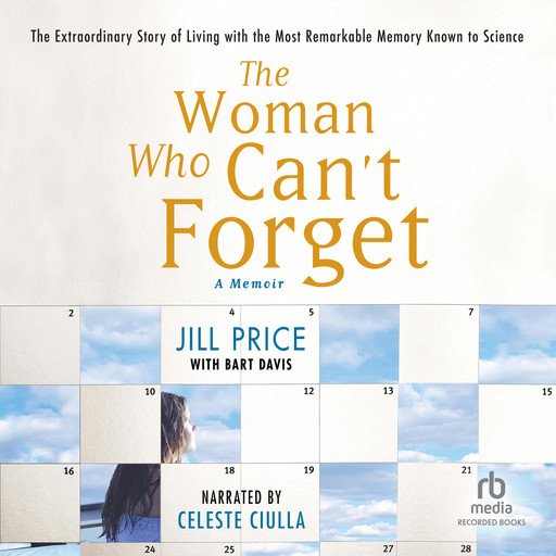 The Woman Who Can't Forget, Jill Price, Bart Davis