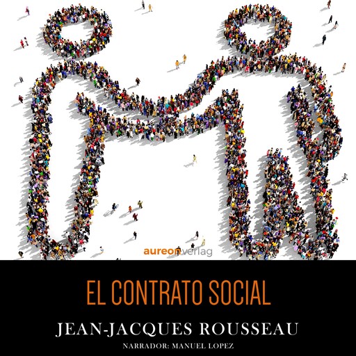 El contrato social, Jean-Jacques Rousseau