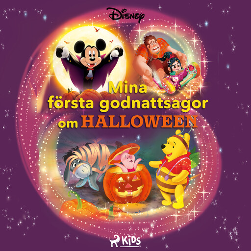 Mina första godnattsagor om Halloween, Disney