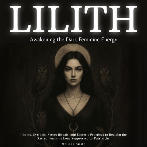 Lilith - Awakening The Dark Feminine Energy, MELISSA SMITH