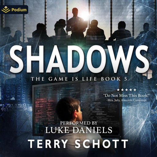 Shadows, Terry Schott
