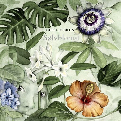 Sølvblomst, Cecilie Eken