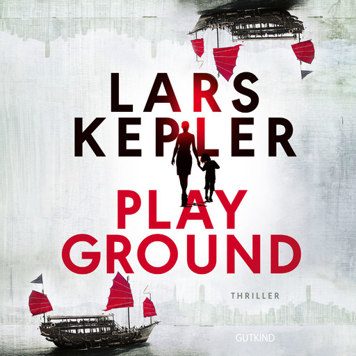 Playground, Lars Kepler