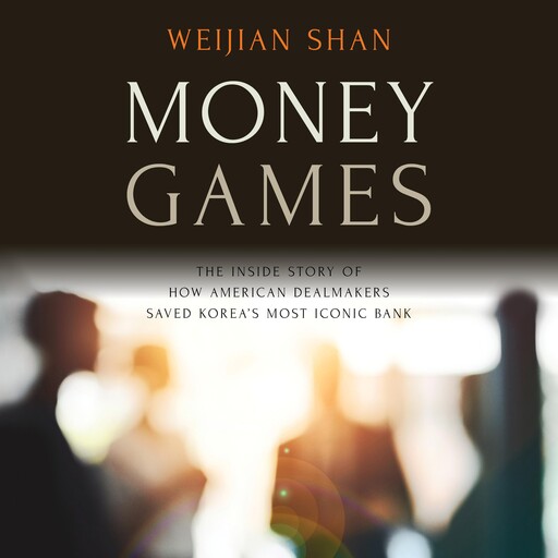 Money Games, Weijian Shan