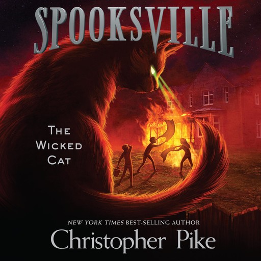 The Wicked Cat, Christopher Pike
