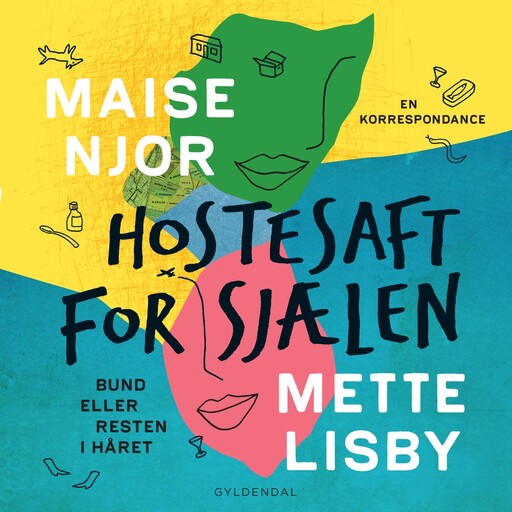 Hostesaft for sjælen, Maise Njor, Mette Lisby