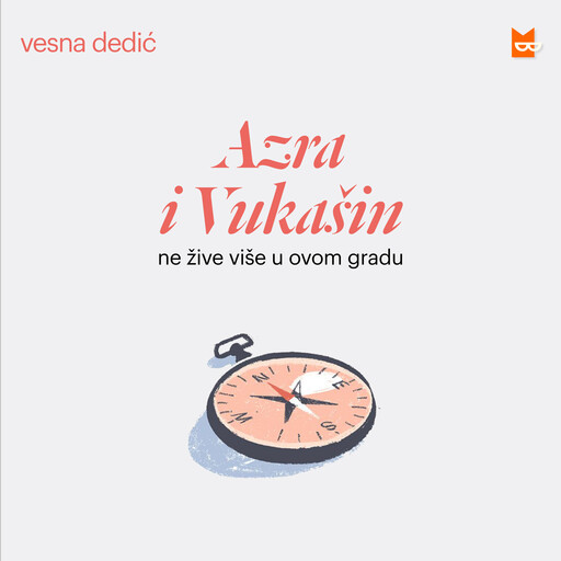 Azra i Vukašin ne žive više u ovom gradu, Vesna Dedić