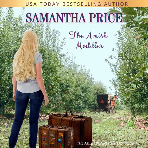 The Amish Meddler, Samantha, Samantha Price