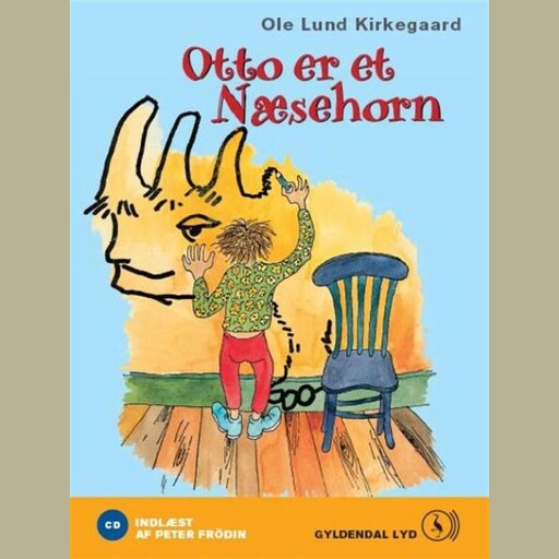 Otto er et næsehorn, Ole Lund Kirkegaard