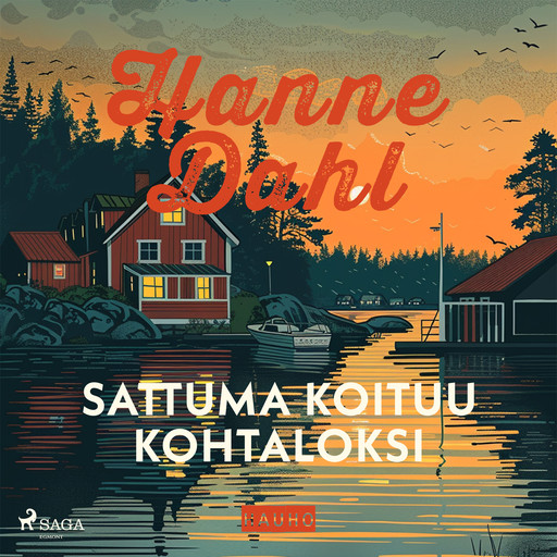 Sattuma koituu kohtaloksi, Hanne Dahl