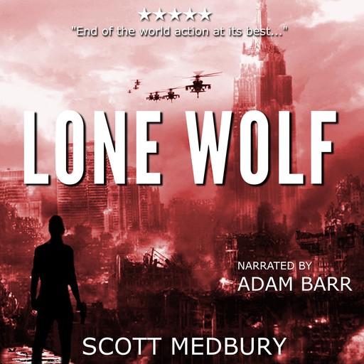 Lone Wolf, Scott Medbury