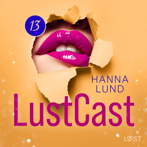 LustCast: En natt i läder, Hanna Lund