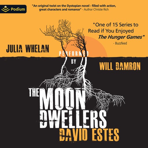 The Moon Dwellers, David Estes