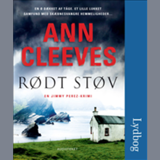 Rødt støv, Ann Cleeves