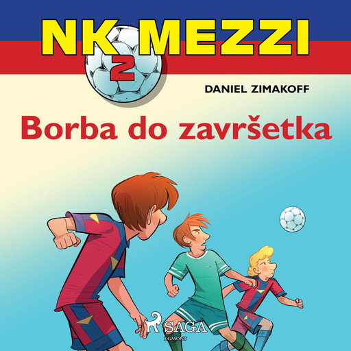 NK Mezzi 2: Borba do završetka, Daniel Zimakoff