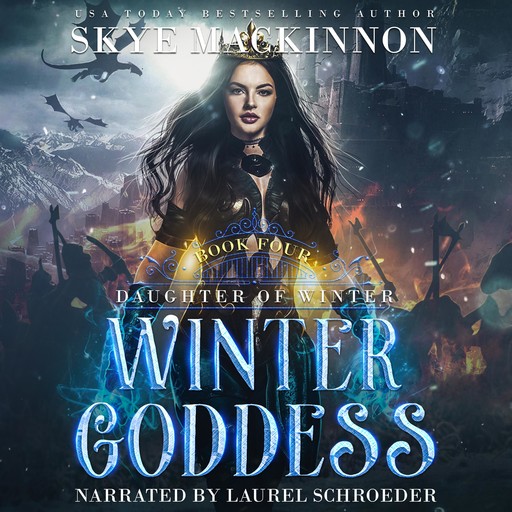 Winter Goddess, Skye MacKinnon