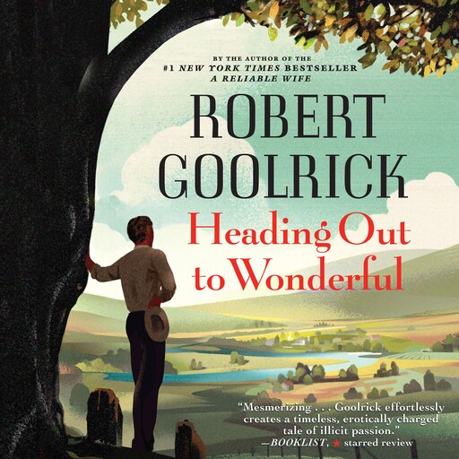 Heading Out to Wonderful, Robert Goolrick
