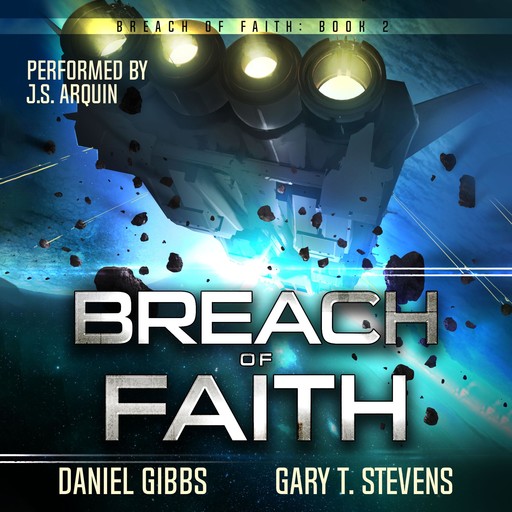 Breach of Faith, Gary Stevens, Daniel Gibbs