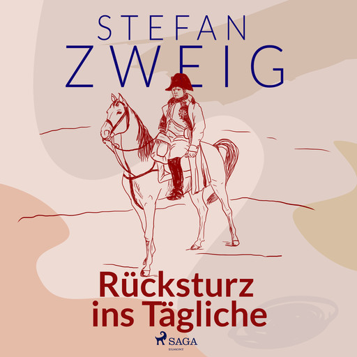 Rücksturz ins Tägliche, Stefan Zweig
