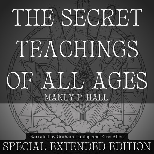 The Secret Teachings of All Ages, Manly Hall