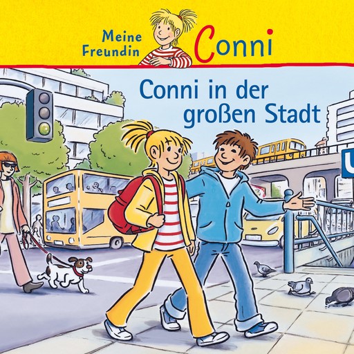 Conni in der großen Stadt, Julia Boehme, Hans-Joachim Herwald