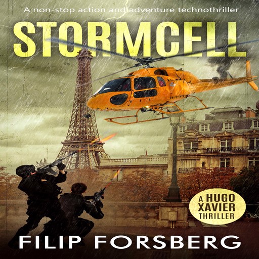 Stormcell, Filip Forsberg