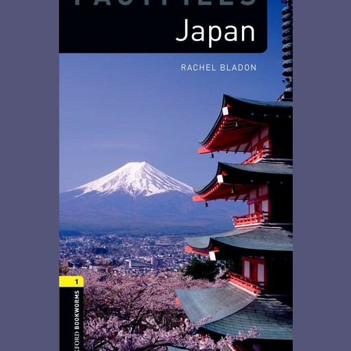 Japan, Rachel Bladon