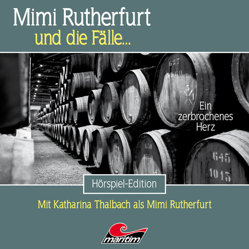 Mimi Rutherfurt, Folge 62: Ein zerbrochenes Herz, Silke Walter