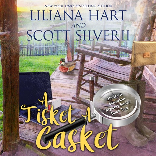 A Tisket a Casket, Liliana Hart
