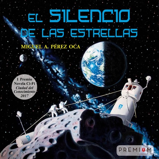 El silencio de las estrellas, Miguel Ángel Pérez Oca