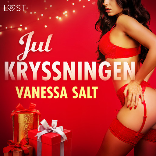 Julkryssningen - erotisk julnovell, Vanessa Salt